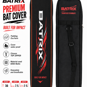 Batrix Premium Cricket Bat Cover