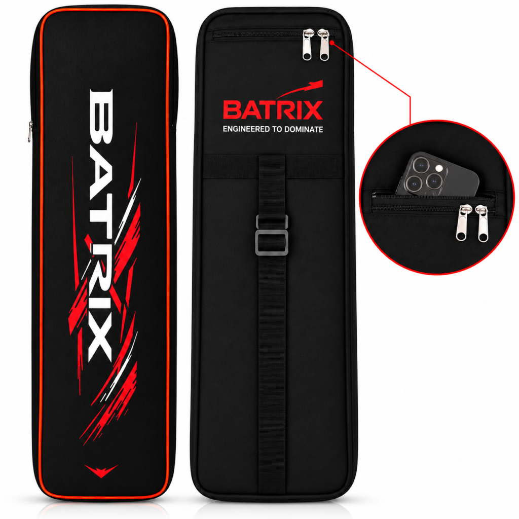 BATRIX BAT COVER FOR 2 BATS