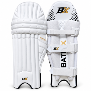 BATRIX Reserve Edition Cricket Batting Pads | Adult Right-Hand Batsman | Leather Ball Cricket | Premium Protection & Comfort | Pair